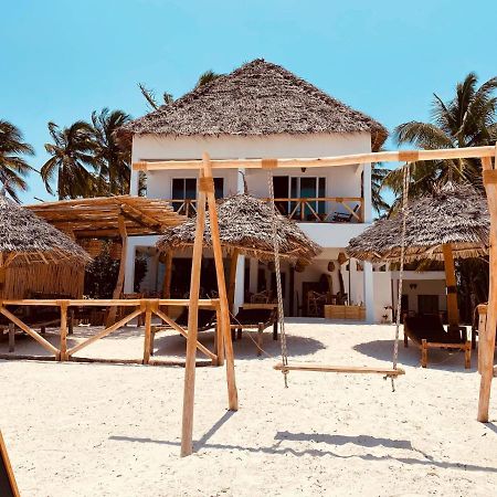Helwas Zanzibar Beach Hotel Bwejuu Eksteriør billede