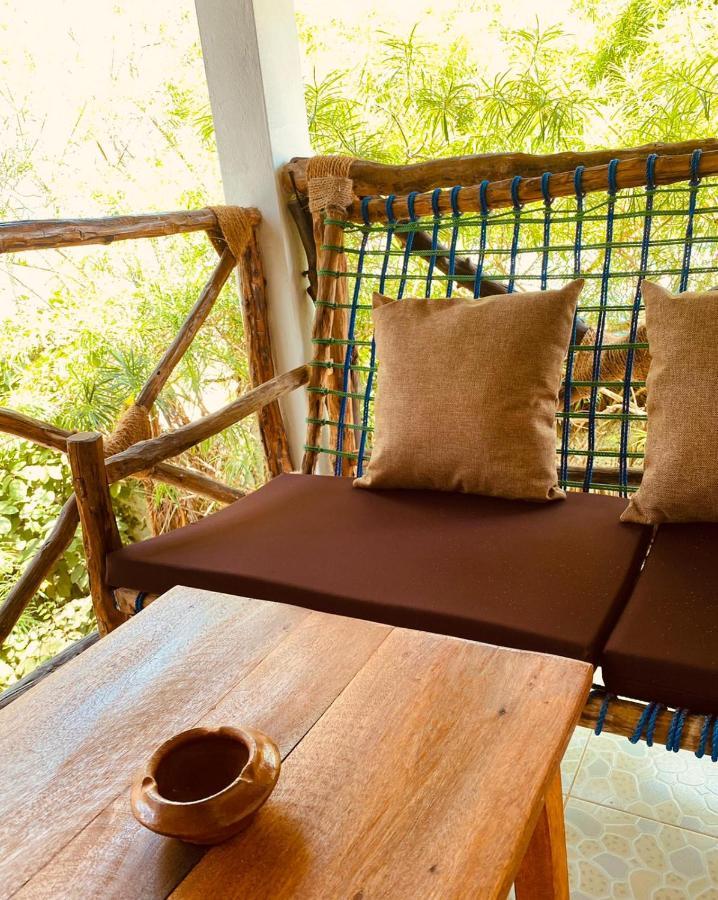Helwas Zanzibar Beach Hotel Bwejuu Eksteriør billede