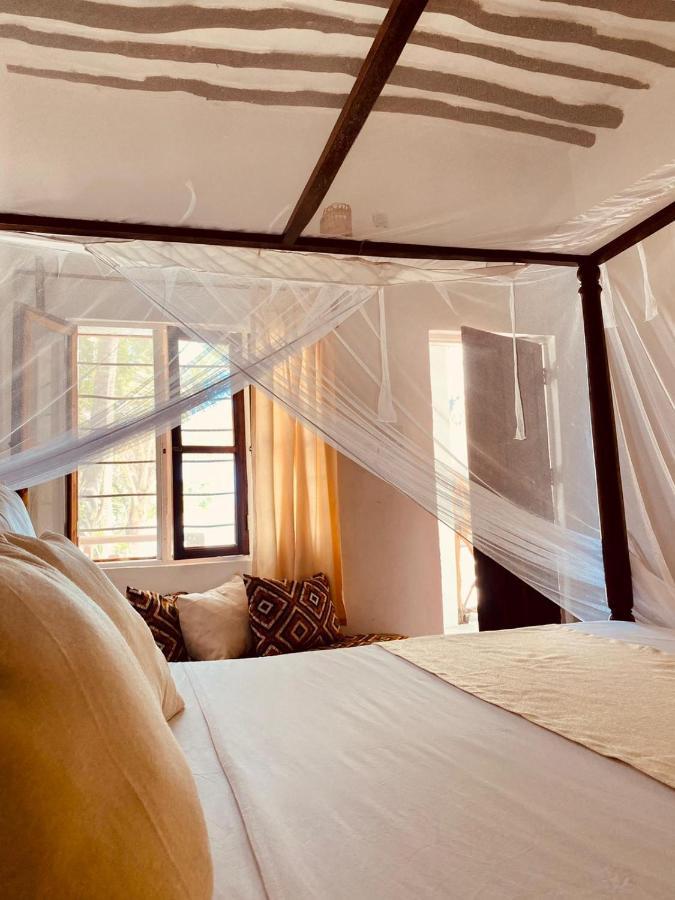 Helwas Zanzibar Beach Hotel Bwejuu Eksteriør billede