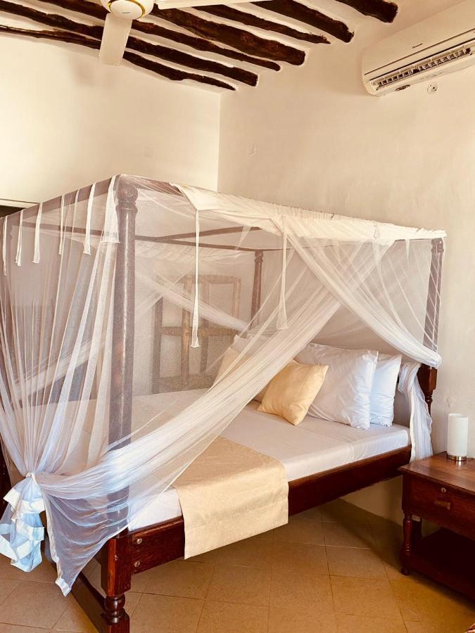 Helwas Zanzibar Beach Hotel Bwejuu Eksteriør billede