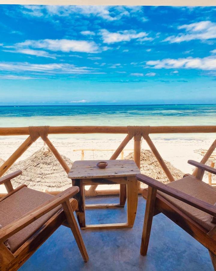 Helwas Zanzibar Beach Hotel Bwejuu Eksteriør billede