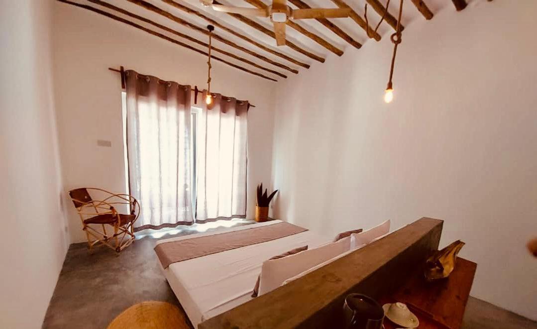 Helwas Zanzibar Beach Hotel Bwejuu Eksteriør billede