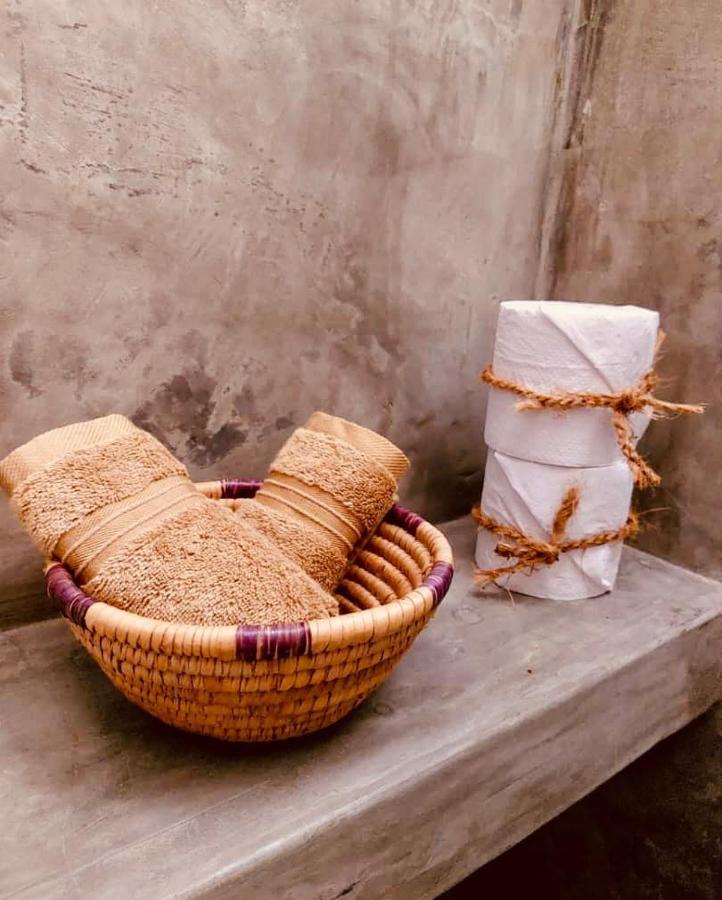 Helwas Zanzibar Beach Hotel Bwejuu Eksteriør billede