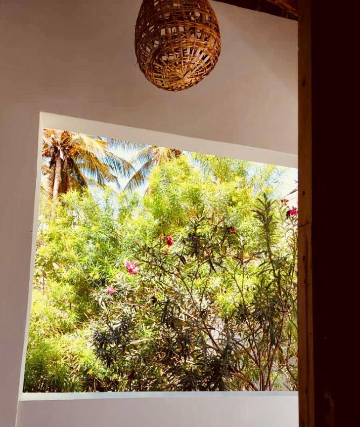 Helwas Zanzibar Beach Hotel Bwejuu Eksteriør billede