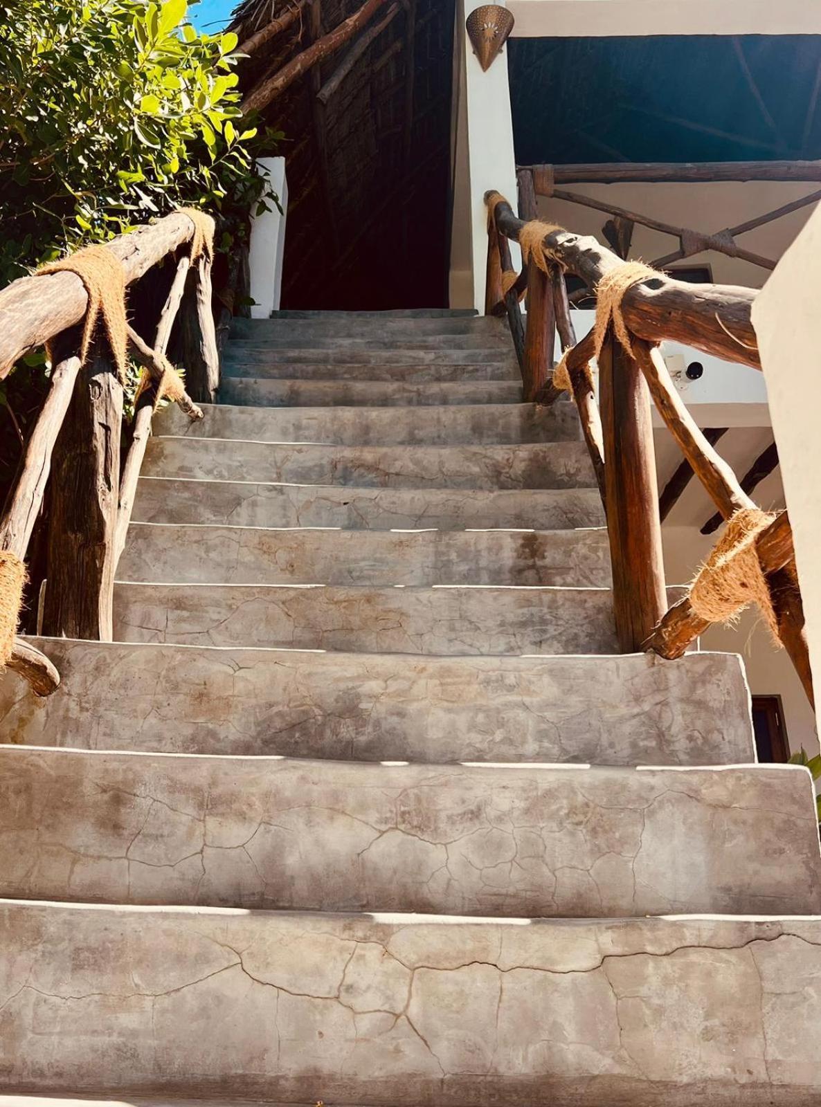 Helwas Zanzibar Beach Hotel Bwejuu Eksteriør billede