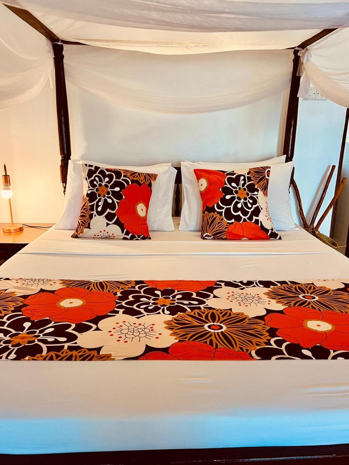Helwas Zanzibar Beach Hotel Bwejuu Eksteriør billede
