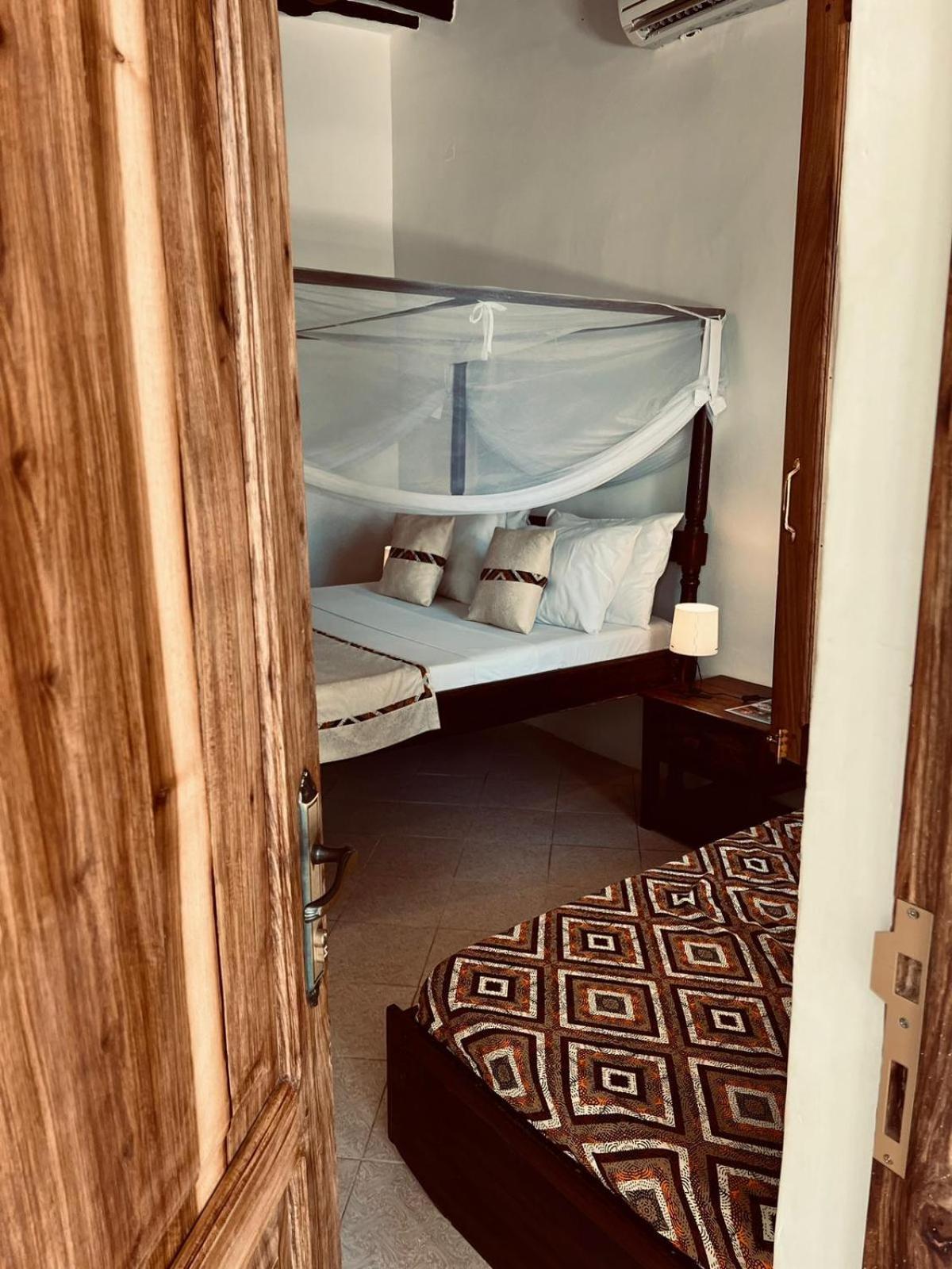 Helwas Zanzibar Beach Hotel Bwejuu Eksteriør billede