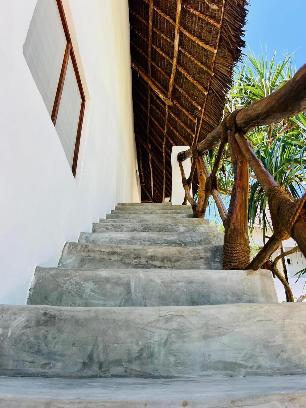 Helwas Zanzibar Beach Hotel Bwejuu Eksteriør billede